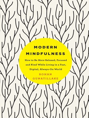 cover image of Modern Mindfulness